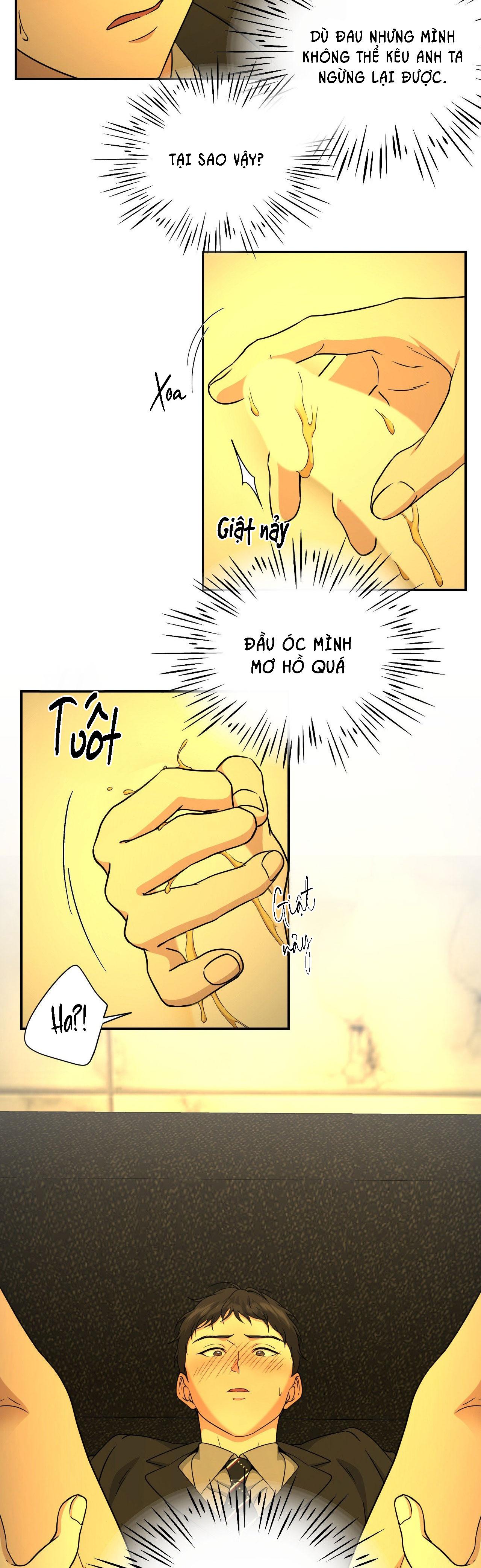 Đọc truyện (DROP) HONEYBEE - Chapter 3