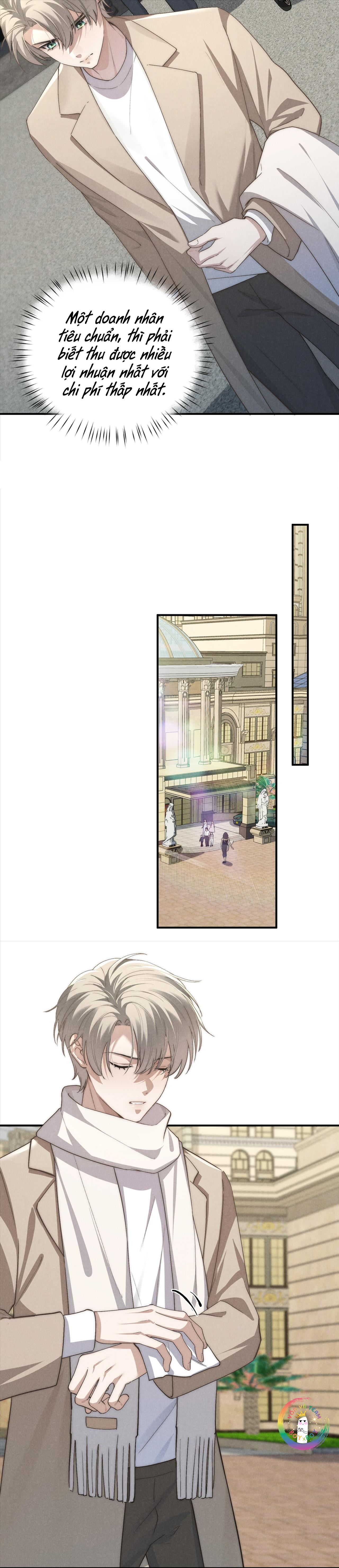 Đọc truyện (END) Thiếu Gia Hư Hỏng - Chapter 69