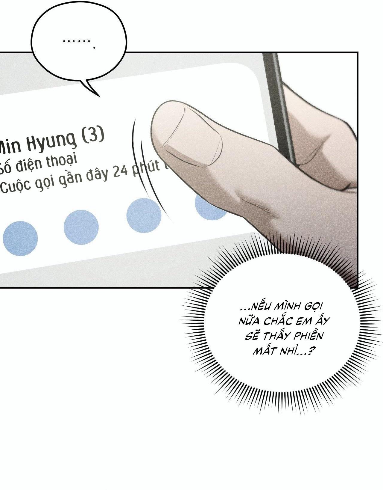 Đọc truyện  Gấu Teddy thân yêu - Chapter 38