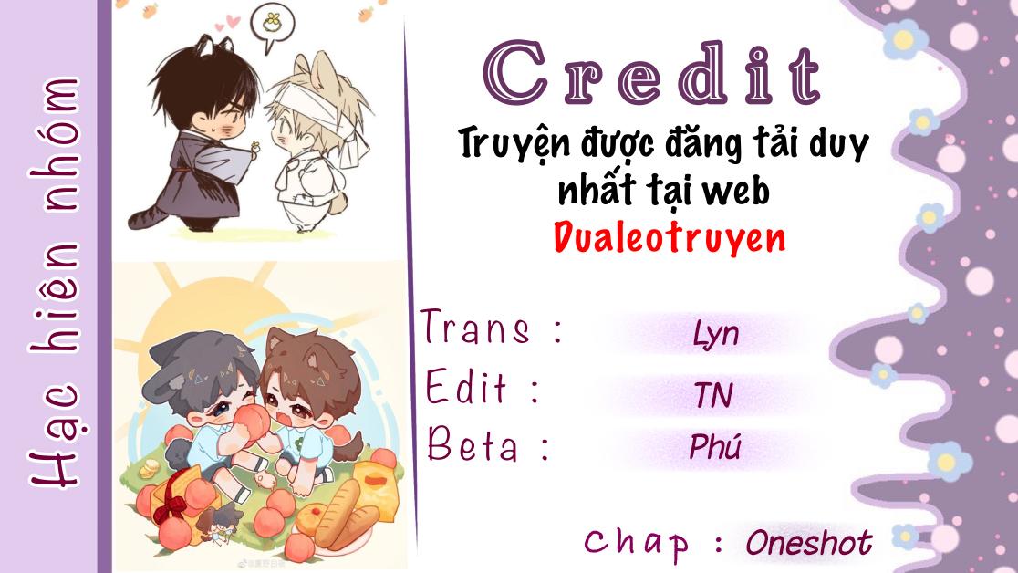 Đọc truyện TUYỂN TẬP TRUYỆN NGẮN-YAOI - Chapter 2
