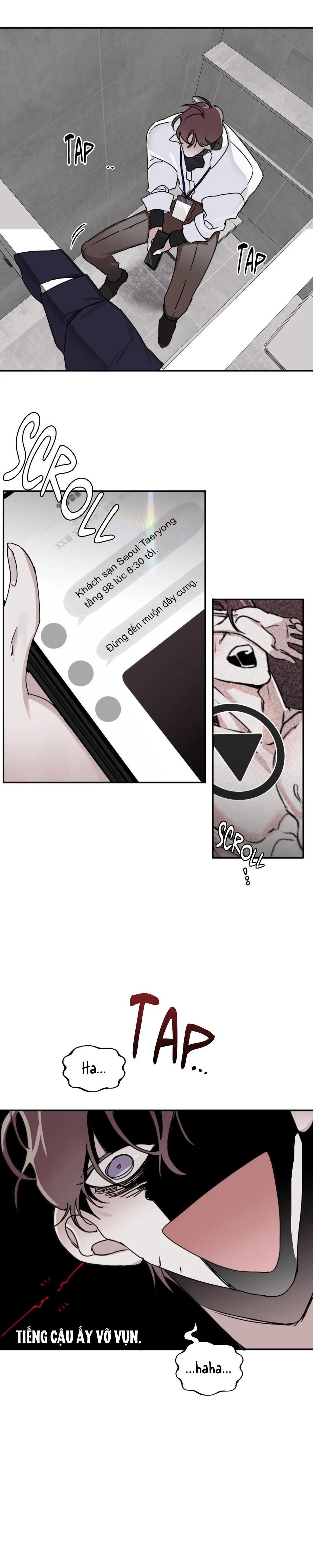 Đọc truyện Đơn Phương - Chapter 5