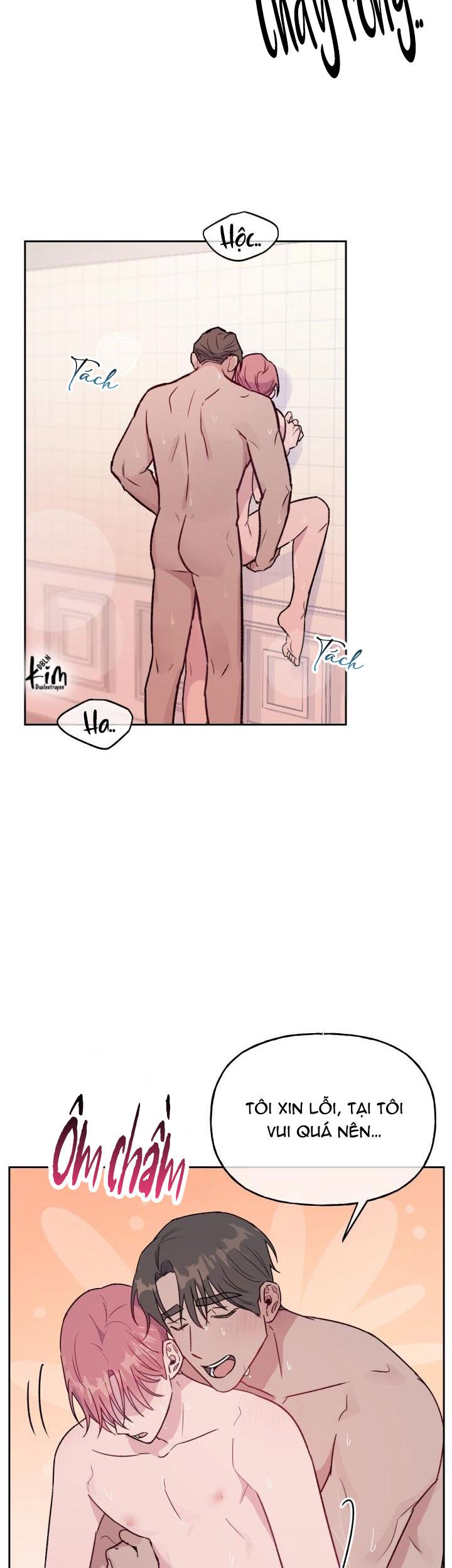 Đọc truyện CẢNH BÁO BẢO MẬT - Chapter 17