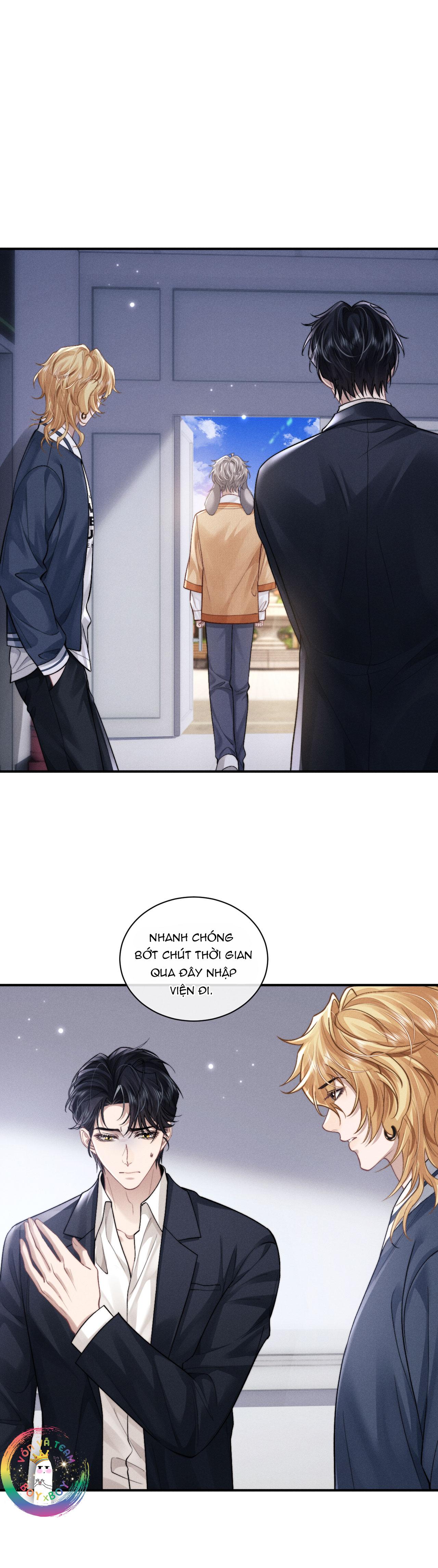 Đọc truyện Chấp Sự Thỏ Tai Cụp - Chapter 141