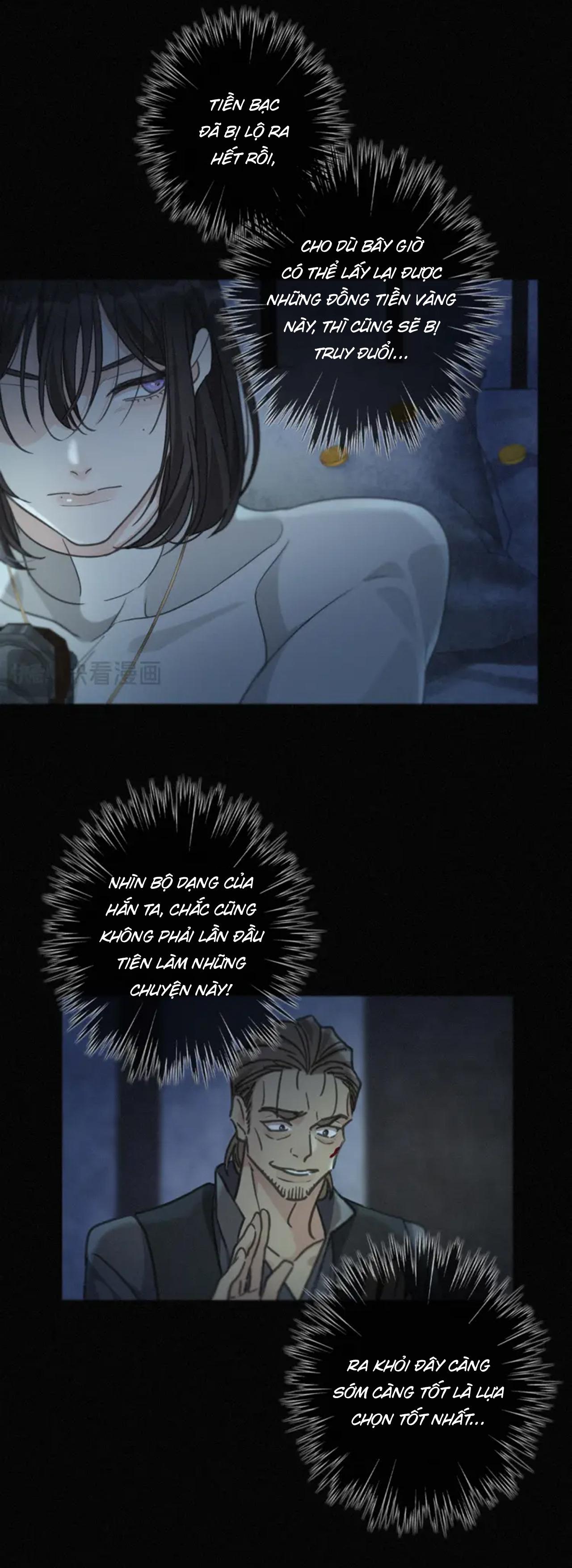 Đọc truyện Khốn Thú Chi Nhiễm - Chapter 30