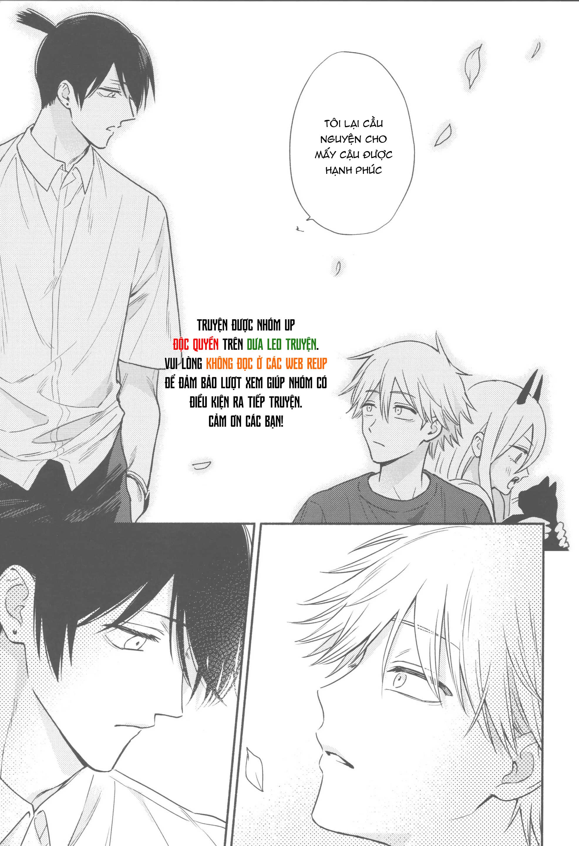 Đọc truyện Dj Chainsaw Man - Chapter 10