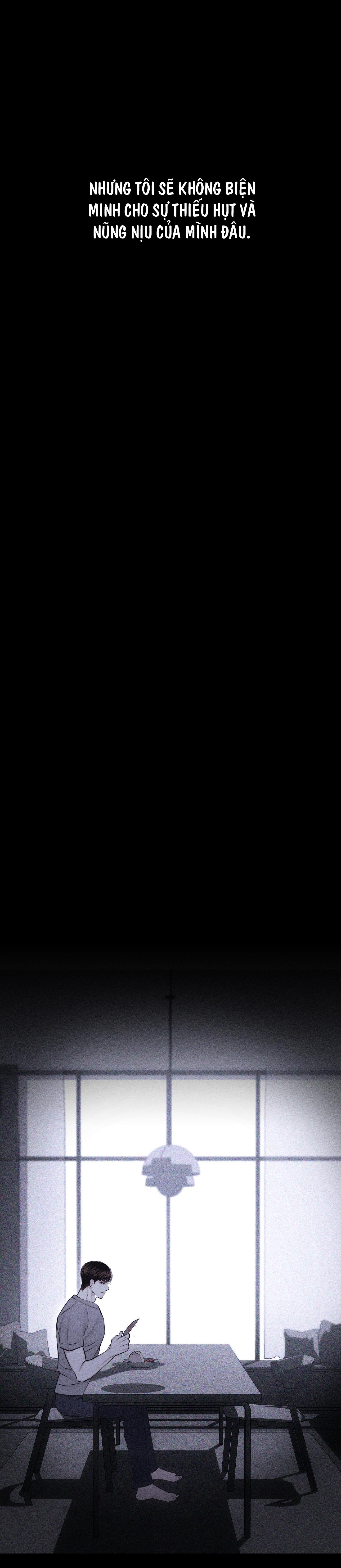 Đọc truyện HÌNH THÁI TÌNH TAN - Chapter 52