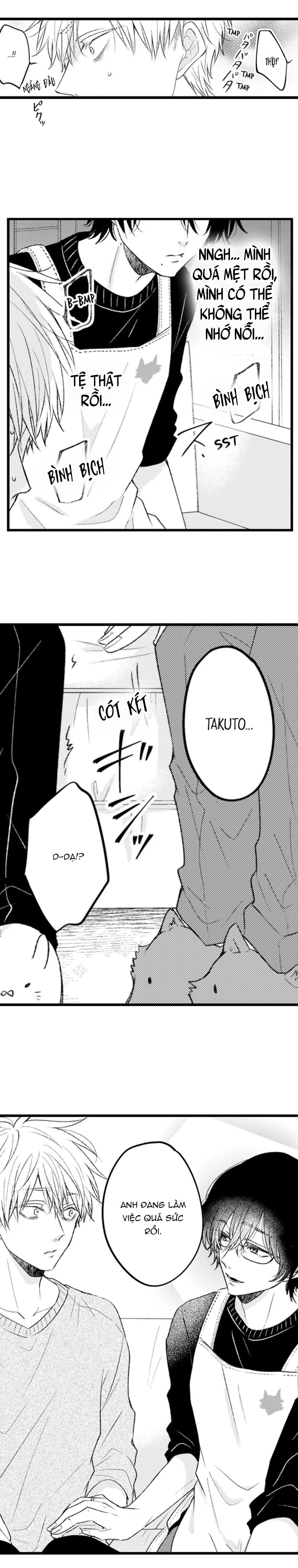 Đọc truyện Em Muốn Được Yêu - Chapter 43