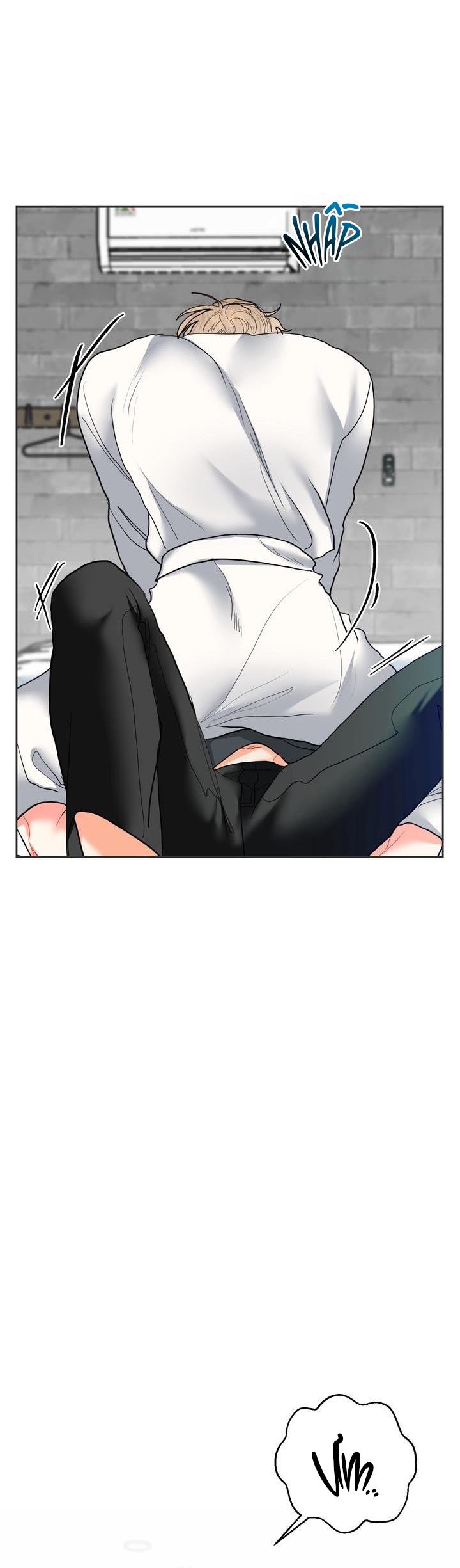 Đọc truyện Omega Của Anh - Chapter 16