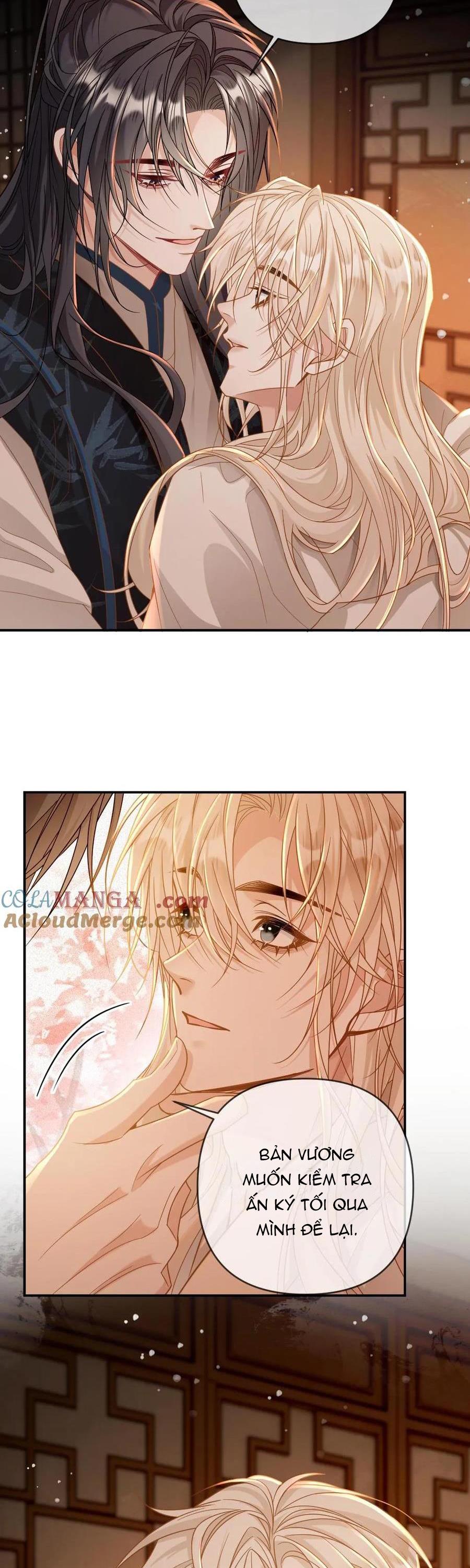 Đọc truyện Khát Vọng Ngọt Ngào - Chapter 217