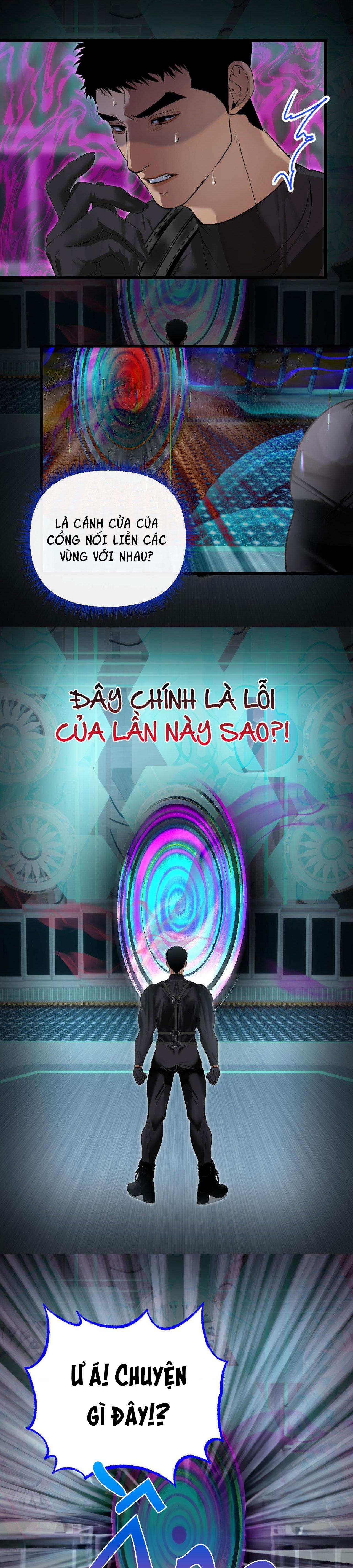 Đọc truyện THẾ GIỚI LỖI - Chapter 6