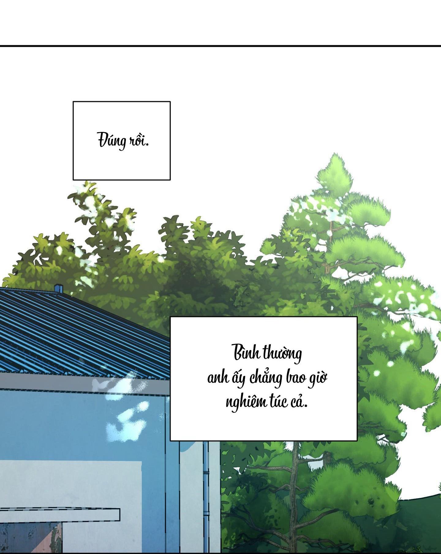 Đọc truyện Vị Khách Từ Căn Nhà Phía Sau - Chapter 5