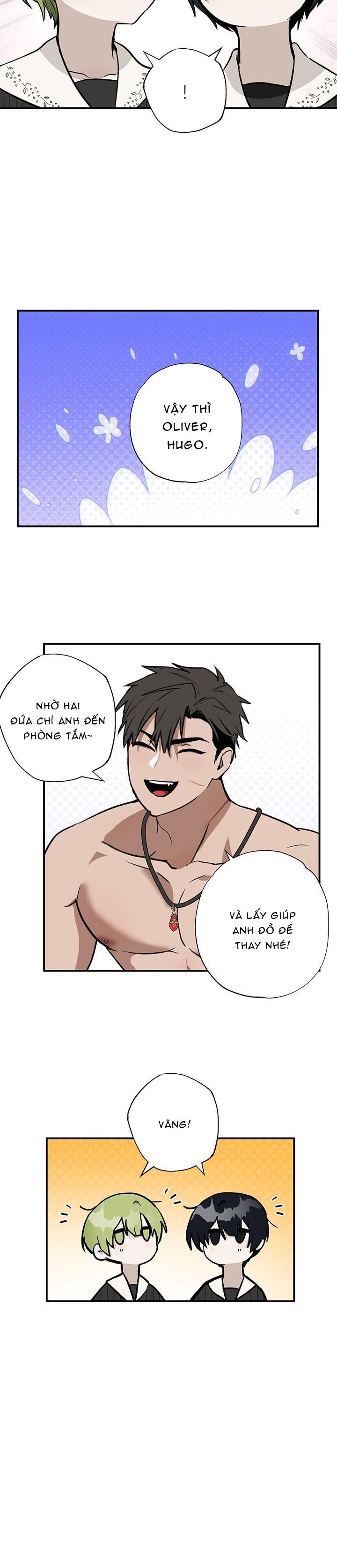 Đọc truyện DŨNG SĨ, KHÔNG ĐƯỢC XUẤT TINH - Chapter 3