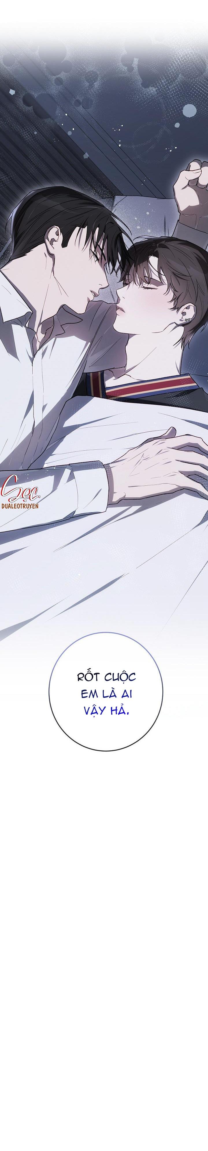 Đọc truyện BẢO VẬT - Chapter 16