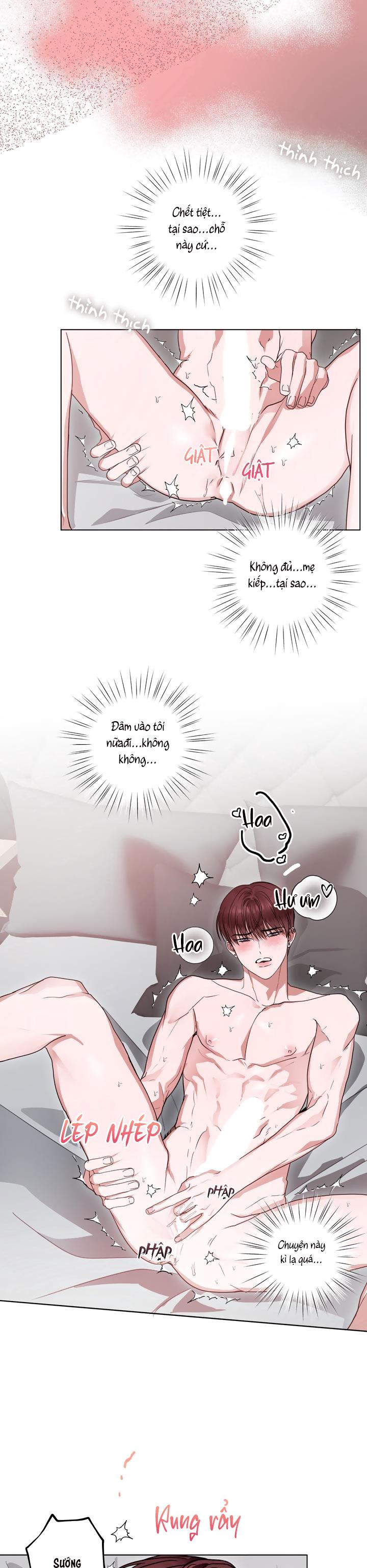 Đọc truyện HƯƠNG VỊ NGƯỜI NGOÀI HÀNH TINH - Chapter 10