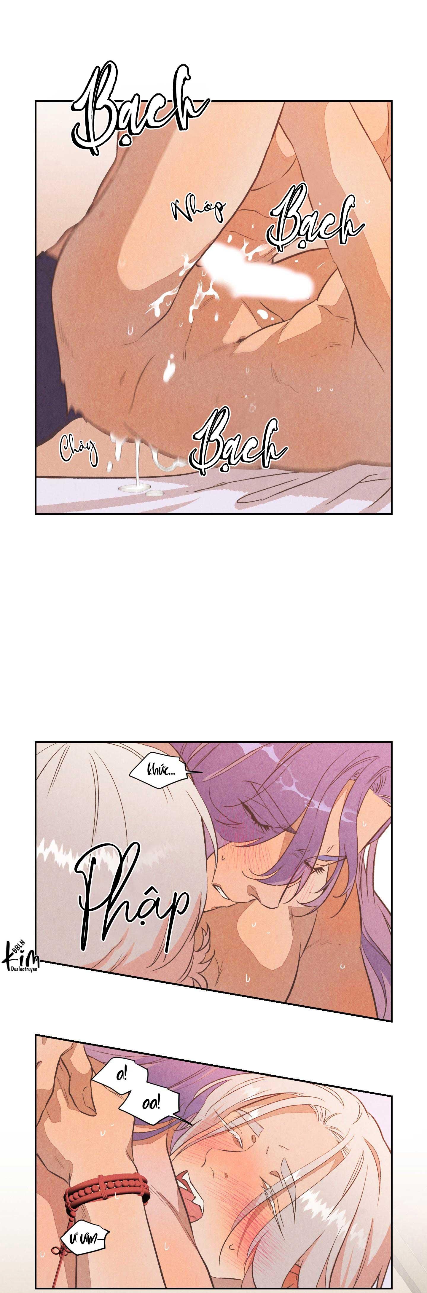 Đọc truyện SƯƠNG GIÁ NƠI BIỂN KHƠI - Chapter 7