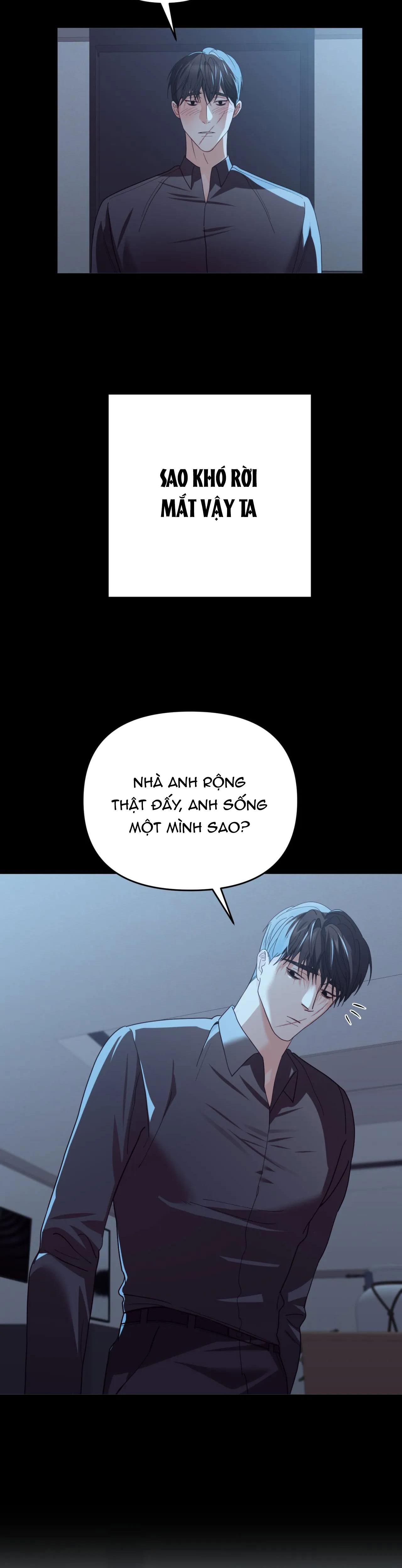 Đọc truyện BETTING ON YOU - Chapter 45