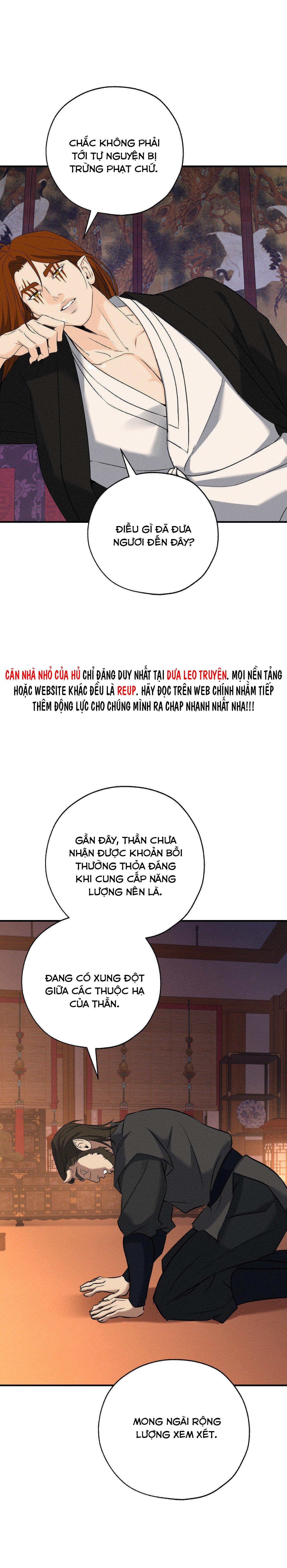 Đọc truyện NĂNG LƯỢNG DƯƠNG - Chapter 10