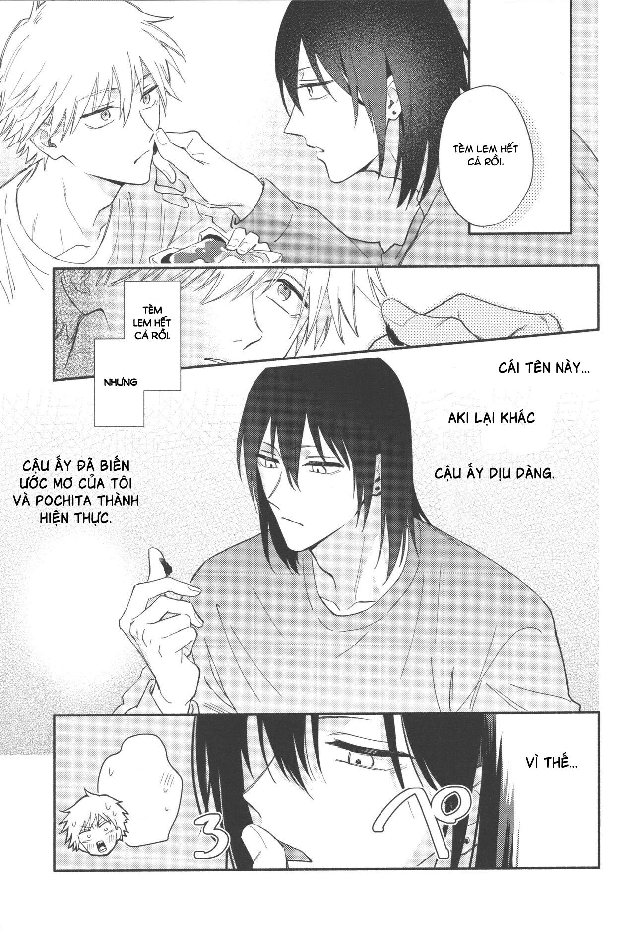 Đọc truyện Ổ sìn OTP - Chapter 121