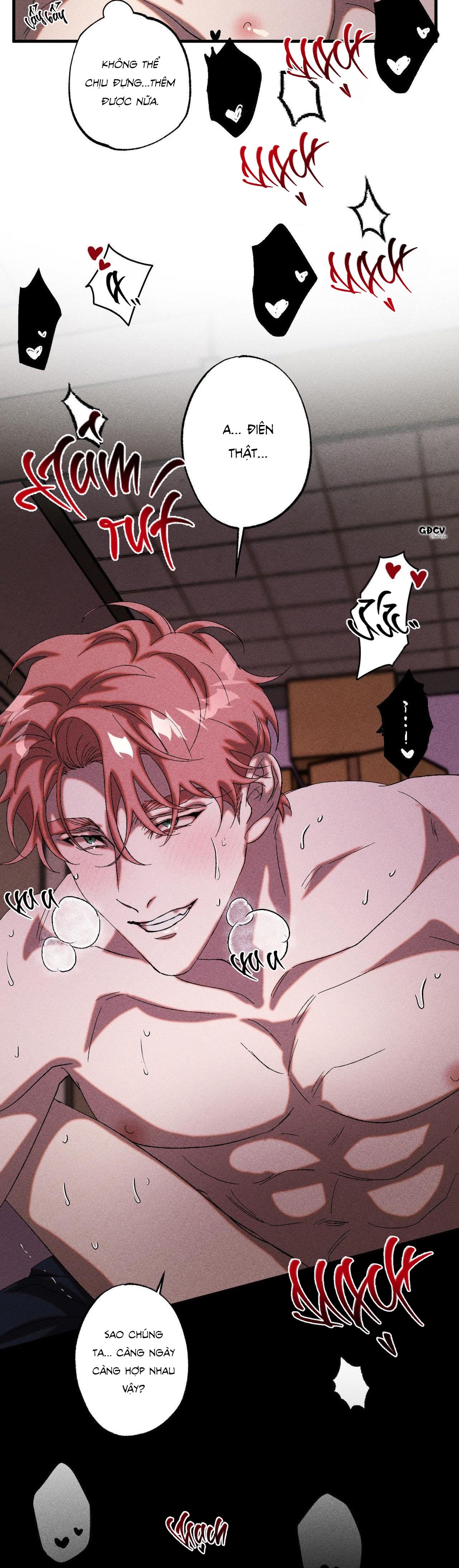 Đọc truyện  CUỘC GIAO DỊCH - Chapter 23