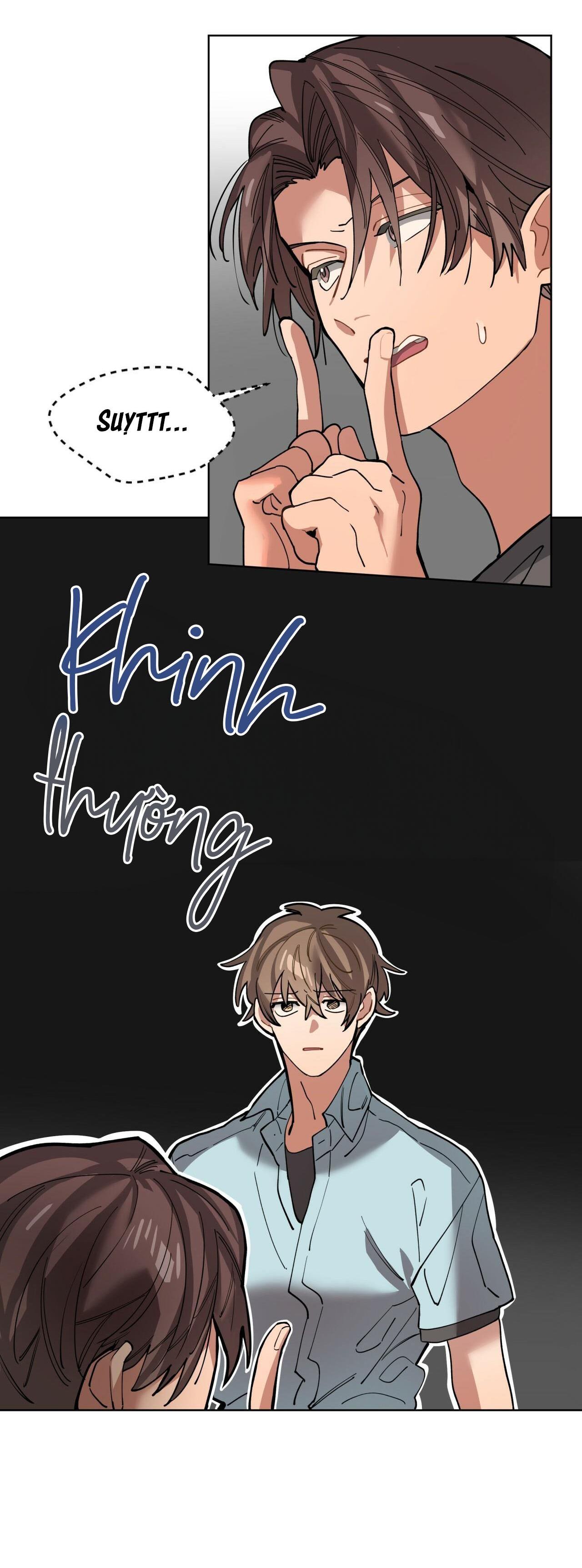 Đọc truyện  Mưa Rào - Chapter 3