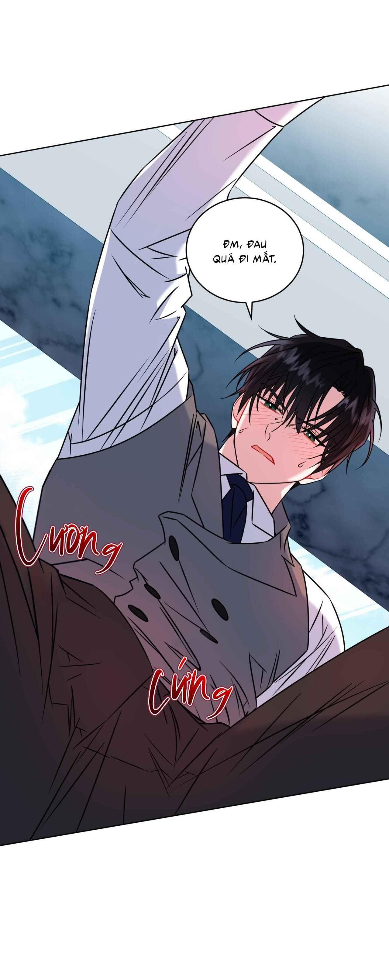 Đọc truyện |DROP| Tiệm đồ uống của cáo Flynn - Chapter 20