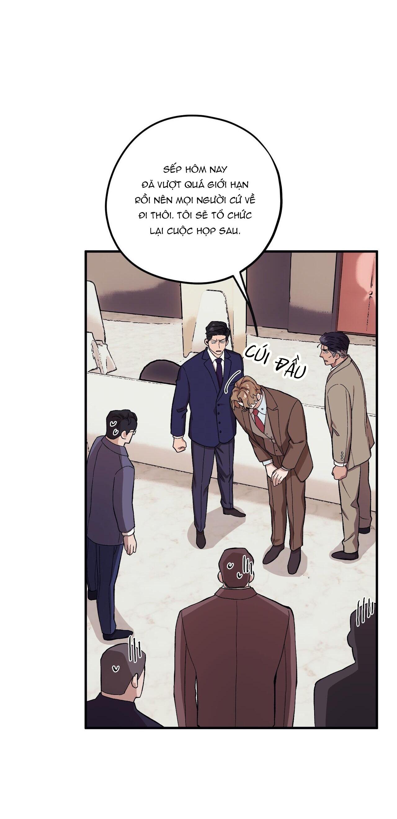 Đọc truyện Làm dâu nhà tài phiệt họ Kang - Chapter 61