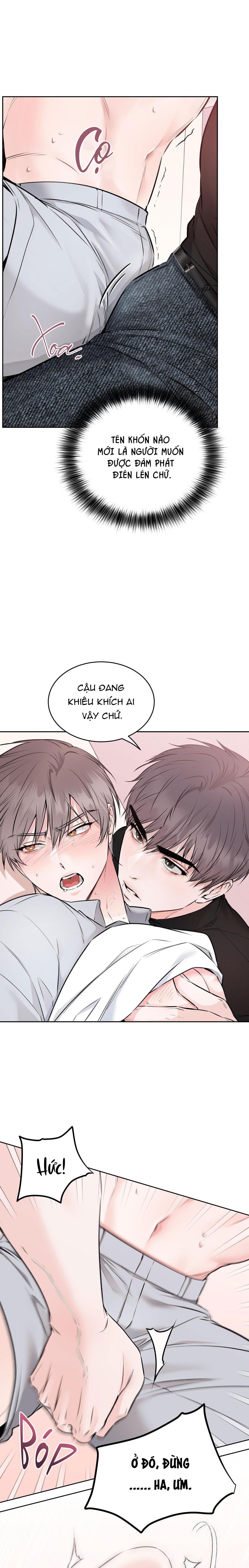 Đọc truyện LẤP ĐẦY ĐỂ MỞ KHÓA - Chapter 2