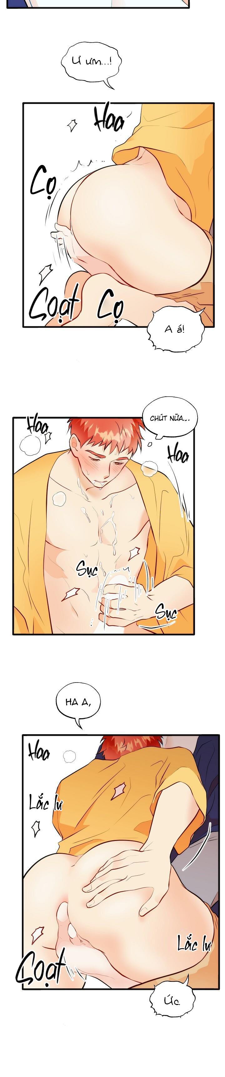 Đọc truyện Phù Thủy Gợi Tình - Chapter 60