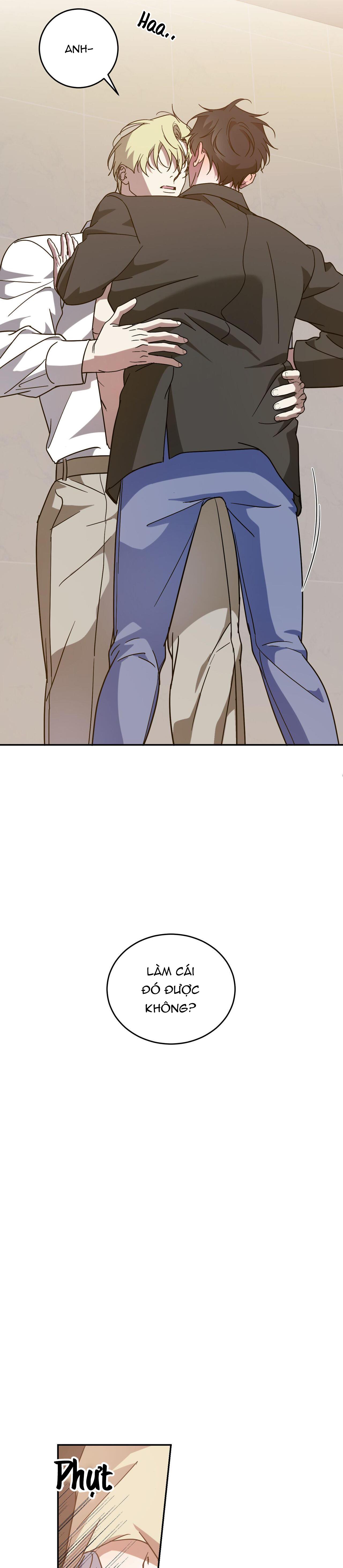 Đọc truyện Cấp Trên - Chapter 50