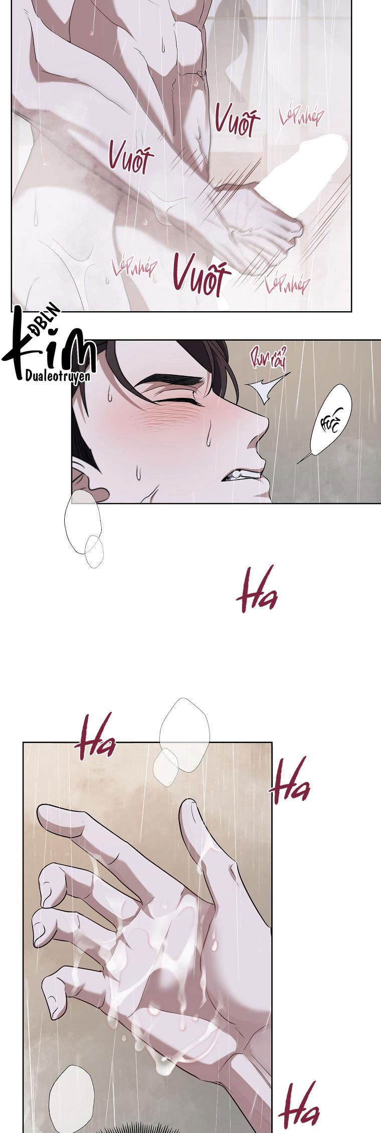 Đọc truyện OPEN THE DOOR - Chapter 25