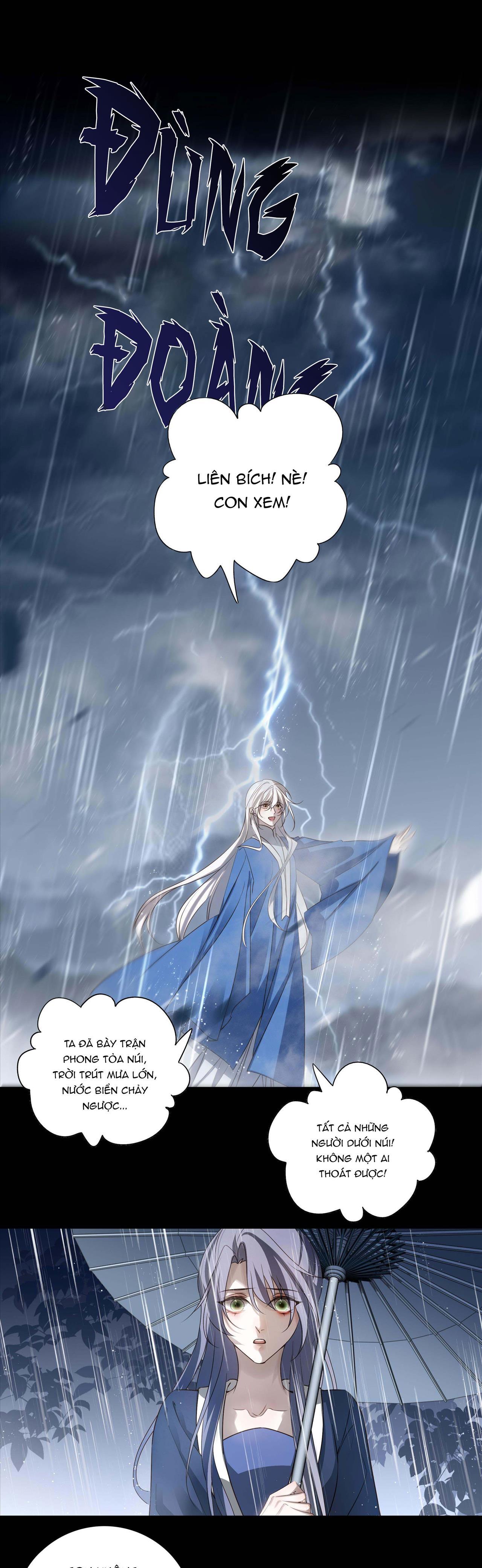 Đọc truyện Sau Khi Chết Ta Trở Thành Nốt Chu Sa Của Ca Ca - Chapter 63