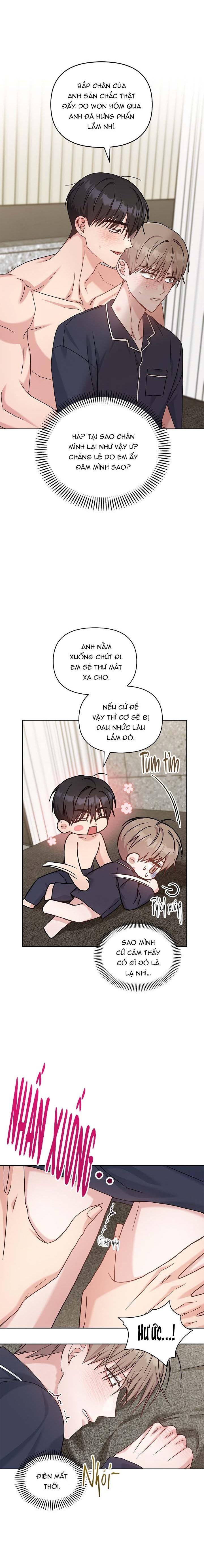 Đọc truyện BẢN SAO ÂM HƯỞNG - Chapter 30