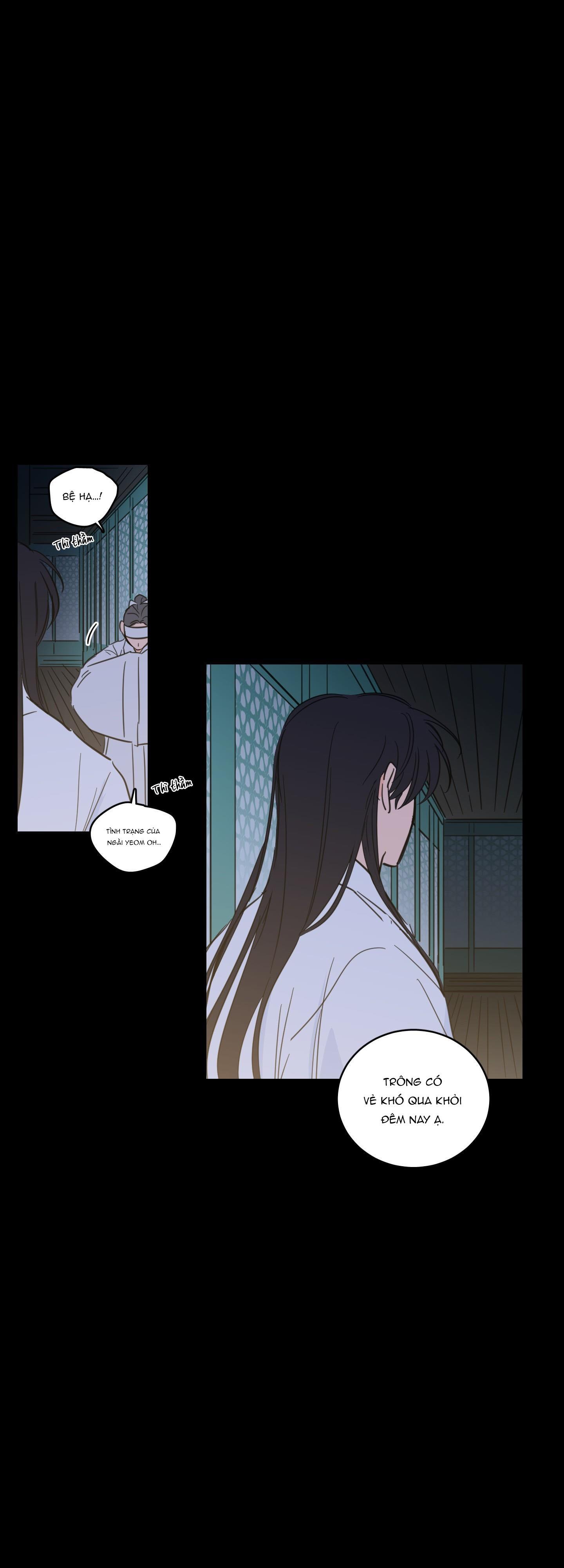 Đọc truyện Mẹo Thuần Hóa Hổ - Chapter 74