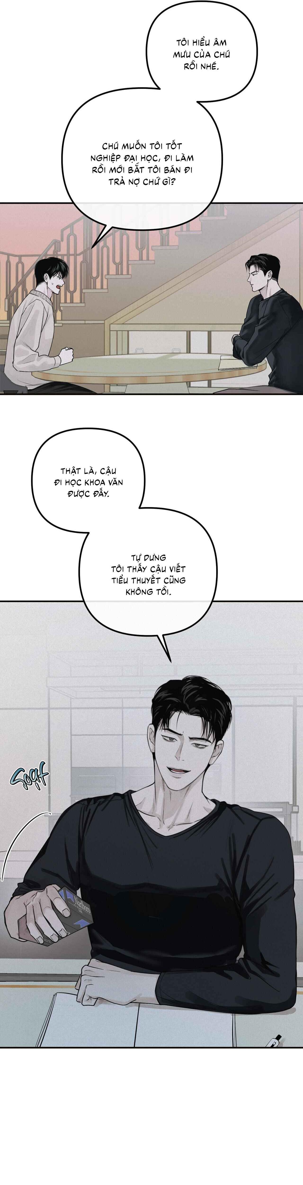 Đọc truyện  Phép Chiếu - Chapter 26