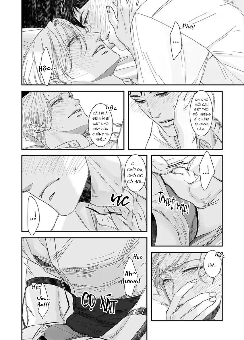 Đọc truyện Bí mật của Misaki - Chapter 2