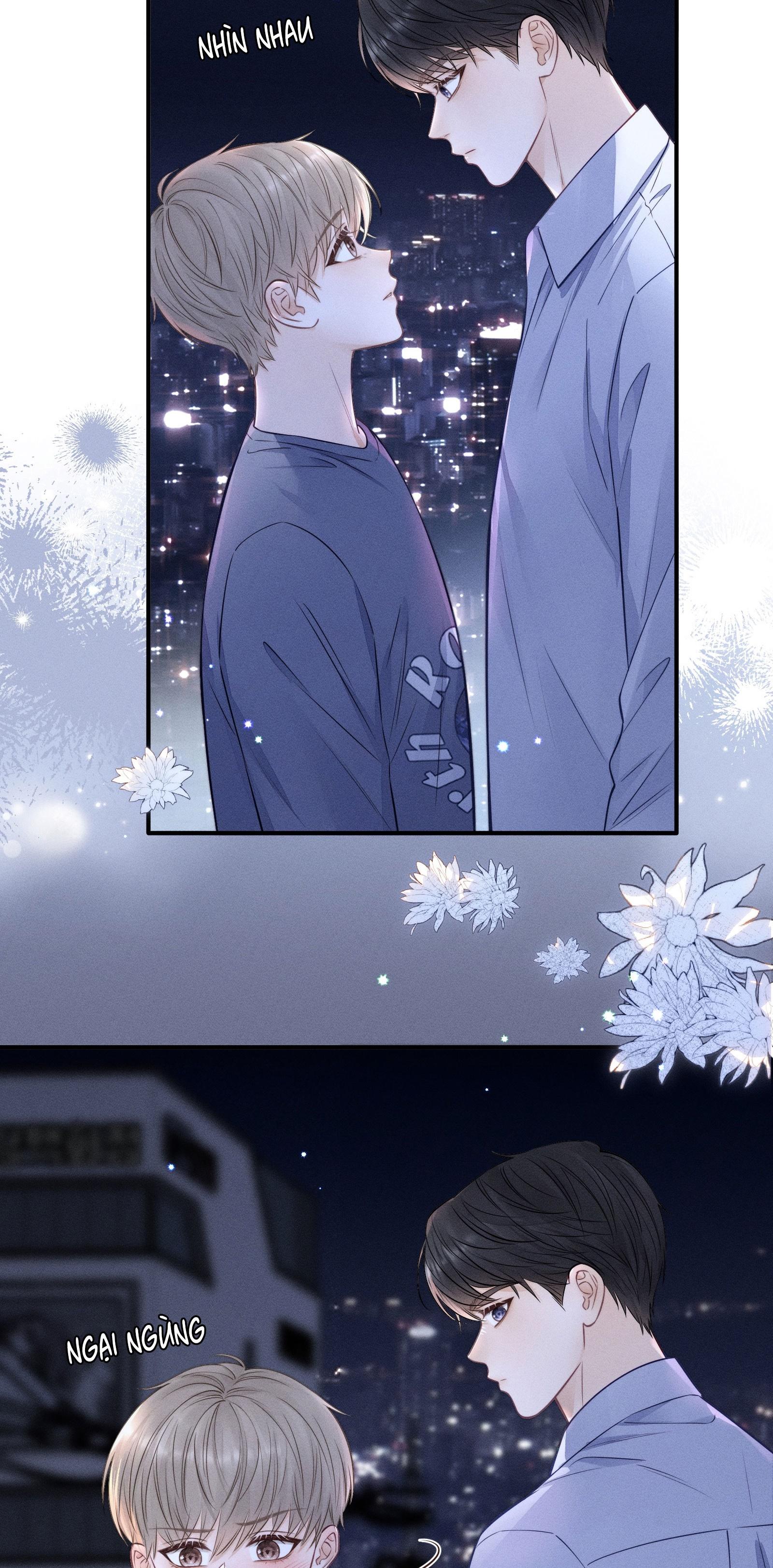 Đọc truyện Khoảng thời gian may mắn - Chapter 24