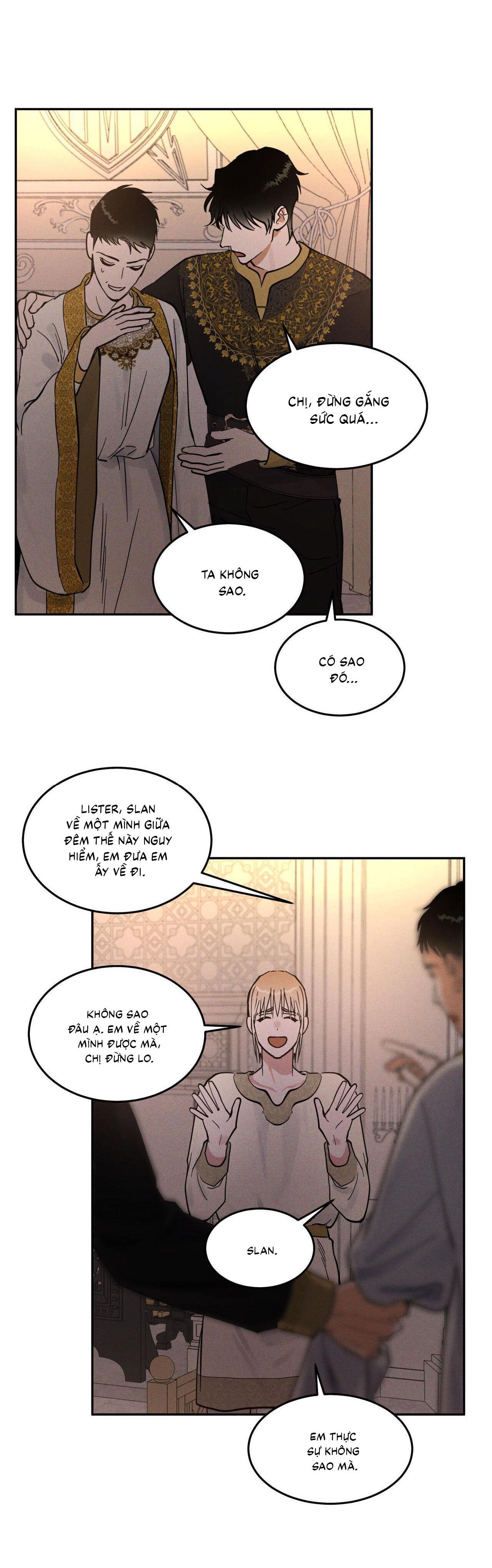 Đọc truyện  Antidote - Chapter 28