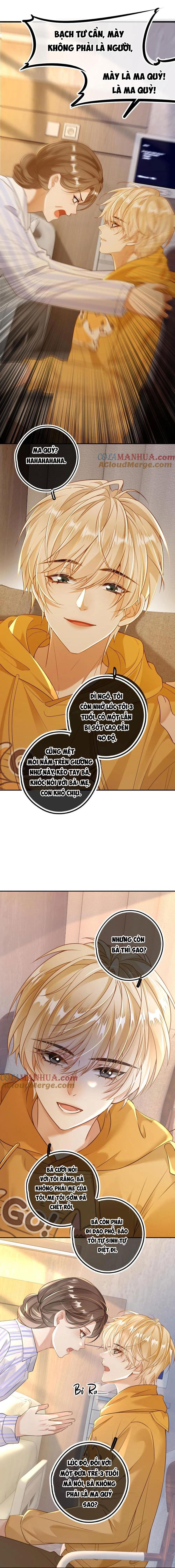 Đọc truyện Khát Vọng Ngọt Ngào - Chapter 43