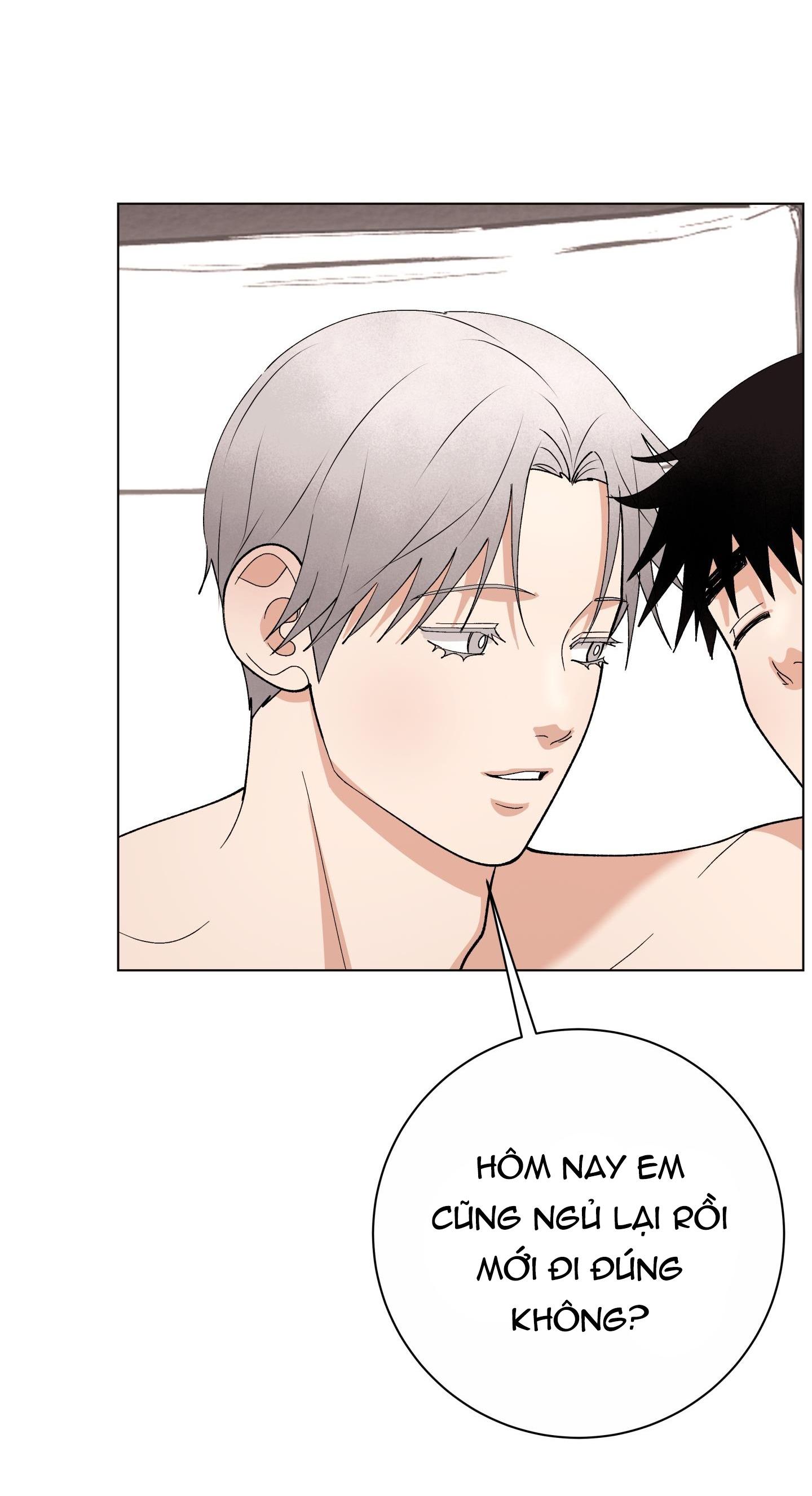 Đọc truyện BL NGẮN TUYỂN CHỌN - Chapter 31.4