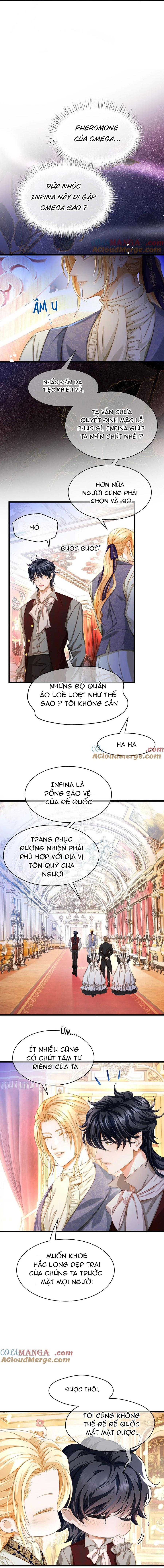 Đọc truyện Tôi Tái Sinh Thành Tiểu Ác Long Của Hoàng Tử Điện Hạ - Chapter 24