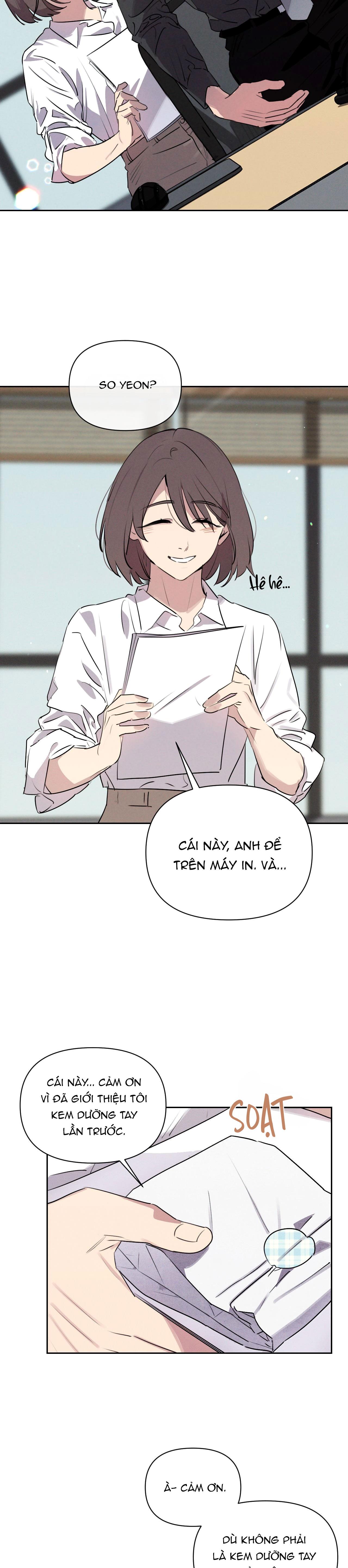 Đọc truyện XIỀNG XÍCH HOÀN MỸ - Chapter 19