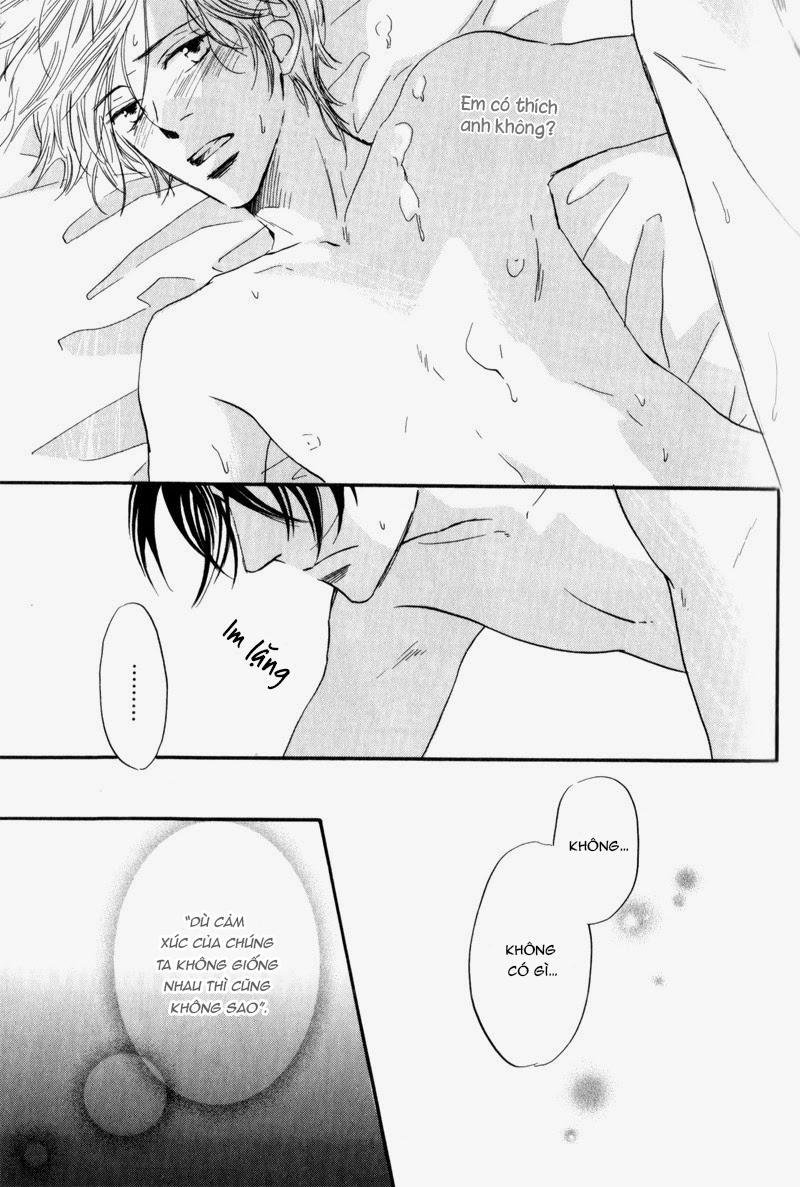 Đọc truyện Mối tình bí mật năm 17 tuổi - Chapter 2