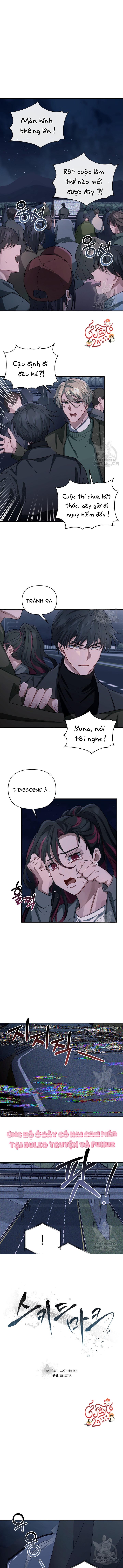 Đọc truyện Vết Cắn - Chapter 26