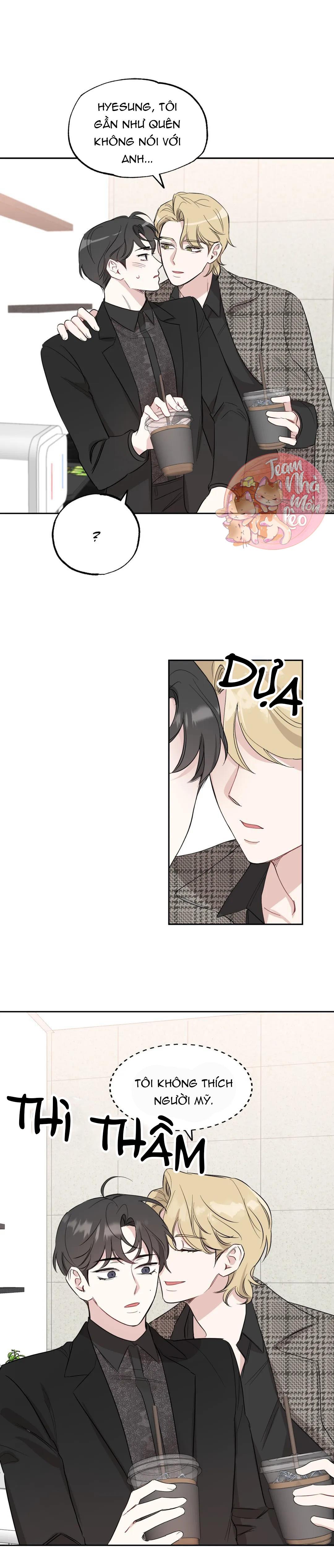 Đọc truyện Trẻ Hư Và Người Tình Giỏi - Chapter 8