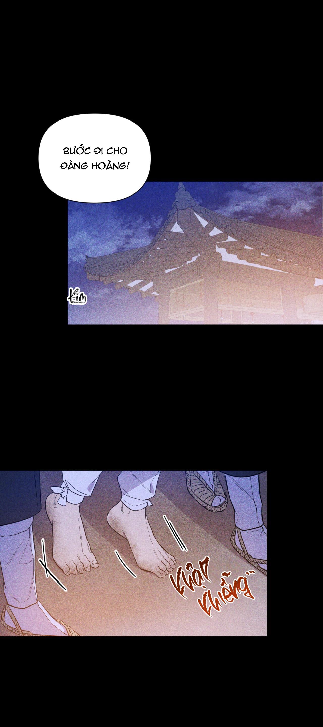 Đọc truyện BL CỔ TRANG-ÂU CỔ NGẮN NHÀ KIM - Chapter 35.4