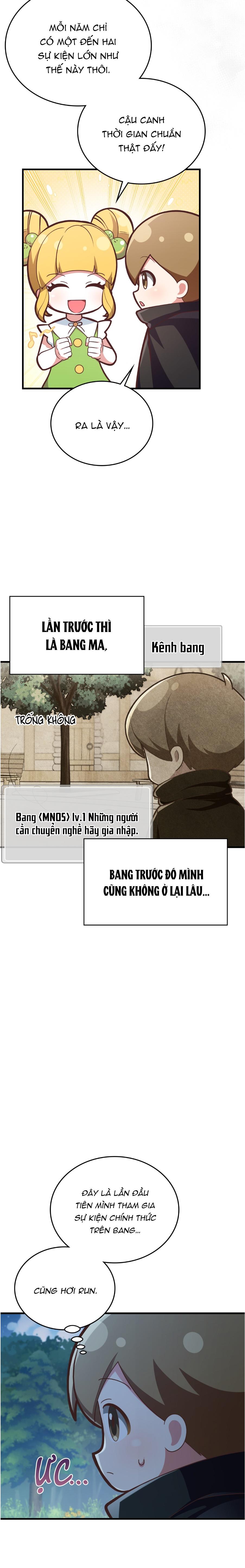 Đọc truyện Guild member - Chapter 27