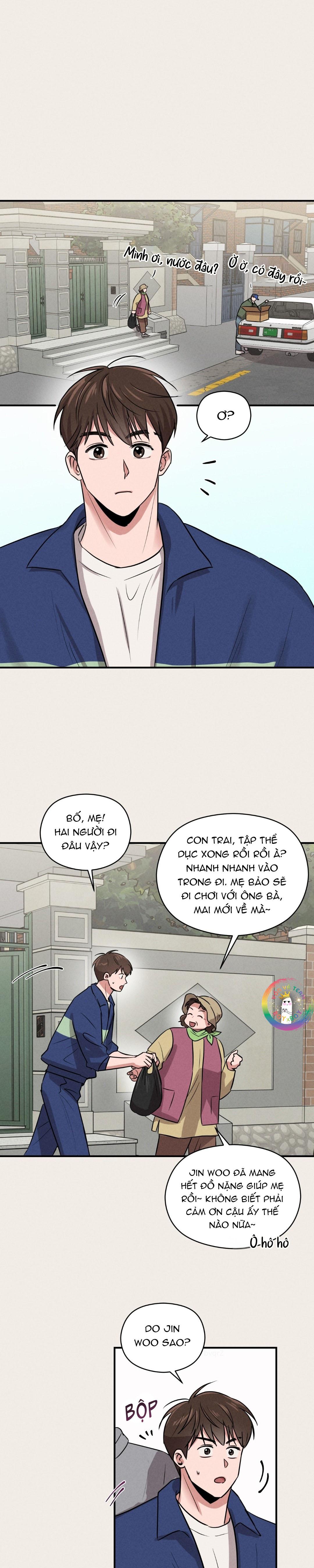 Đọc truyện Ký Sự Thanh Xuân 1995 - Chapter 9