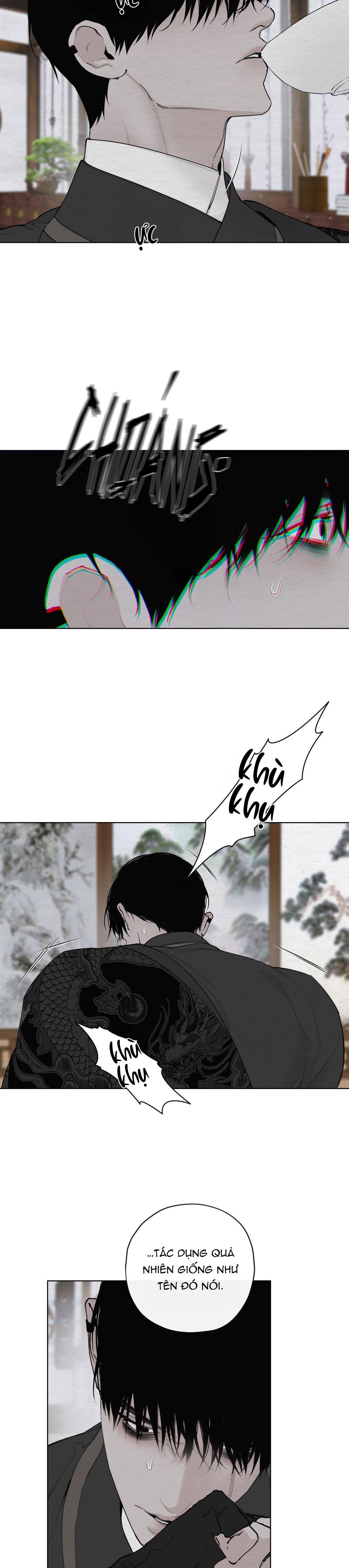 Đọc truyện TÂM HỒN MÉO MÓ - Chapter 23