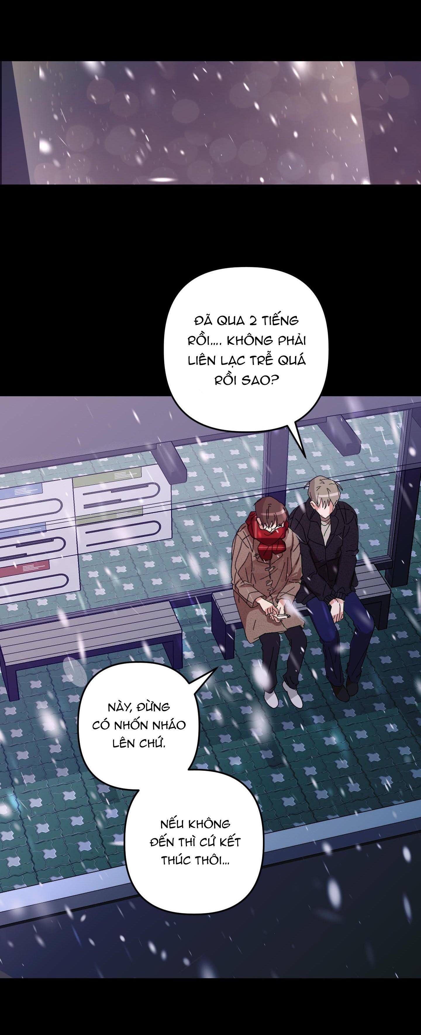 Đọc truyện BL NGẮN CHỊCH HỎNY - Chapter 46.7