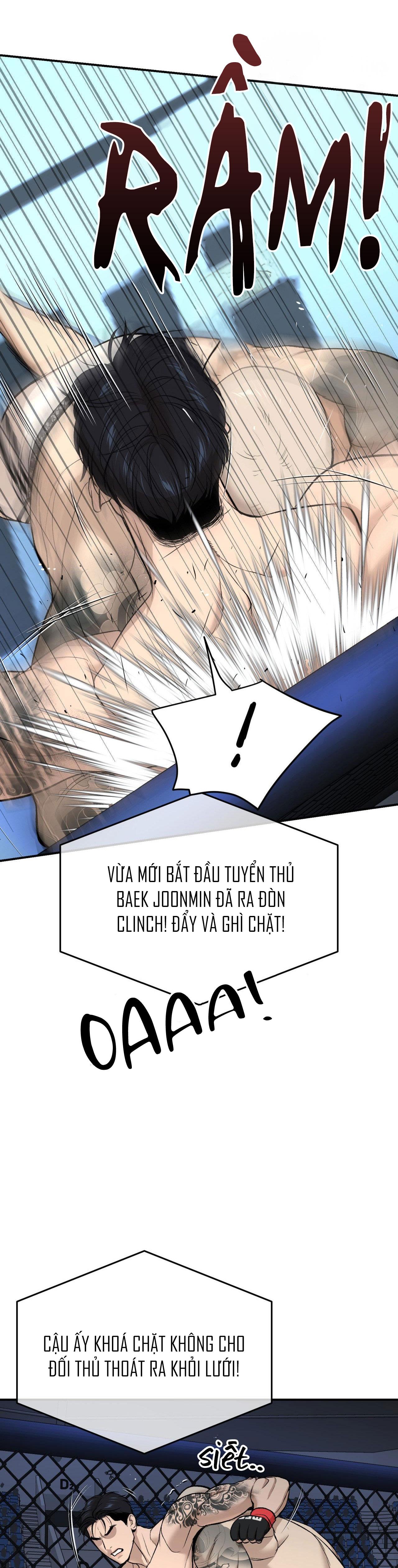 Đọc truyện Jinx - Chapter 50